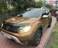 Желтый Дачия Duster, объемом двигателя 1.6 л и пробегом 165 тыс. км за 12900 $, фото 71 на Automoto.ua