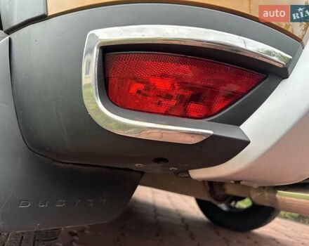Желтый Дачия Duster, объемом двигателя 1.6 л и пробегом 165 тыс. км за 12900 $, фото 33 на Automoto.ua