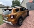Желтый Дачия Duster, объемом двигателя 1.6 л и пробегом 165 тыс. км за 12900 $, фото 11 на Automoto.ua