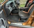 Желтый Дачия Duster, объемом двигателя 1.6 л и пробегом 165 тыс. км за 12900 $, фото 62 на Automoto.ua