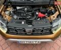 Желтый Дачия Duster, объемом двигателя 1.6 л и пробегом 165 тыс. км за 12900 $, фото 74 на Automoto.ua