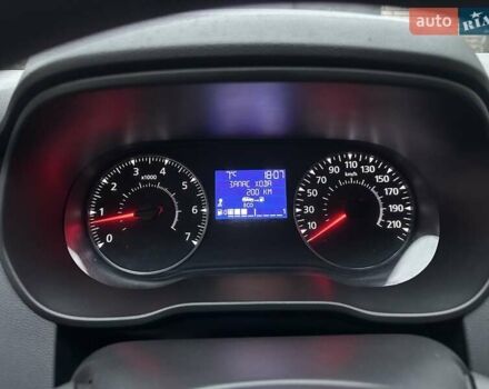 Желтый Дачия Duster, объемом двигателя 1.6 л и пробегом 165 тыс. км за 12900 $, фото 46 на Automoto.ua