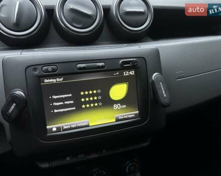 Желтый Дачия Duster, объемом двигателя 1.6 л и пробегом 165 тыс. км за 12900 $, фото 52 на Automoto.ua