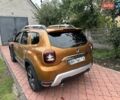 Желтый Дачия Duster, объемом двигателя 1.6 л и пробегом 165 тыс. км за 12900 $, фото 8 на Automoto.ua