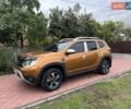 Желтый Дачия Duster, объемом двигателя 1.6 л и пробегом 165 тыс. км за 12900 $, фото 2 на Automoto.ua