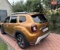 Желтый Дачия Duster, объемом двигателя 1.6 л и пробегом 165 тыс. км за 12900 $, фото 7 на Automoto.ua
