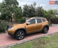 Желтый Дачия Duster, объемом двигателя 1.6 л и пробегом 165 тыс. км за 12900 $, фото 3 на Automoto.ua