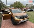 Желтый Дачия Duster, объемом двигателя 1.6 л и пробегом 165 тыс. км за 12900 $, фото 40 на Automoto.ua