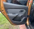 Желтый Дачия Duster, объемом двигателя 1.6 л и пробегом 165 тыс. км за 12900 $, фото 24 на Automoto.ua