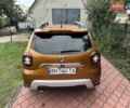 Желтый Дачия Duster, объемом двигателя 1.6 л и пробегом 165 тыс. км за 12900 $, фото 10 на Automoto.ua