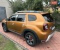 Желтый Дачия Duster, объемом двигателя 1.6 л и пробегом 165 тыс. км за 12900 $, фото 17 на Automoto.ua