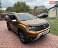 Желтый Дачия Duster, объемом двигателя 1.6 л и пробегом 165 тыс. км за 12900 $, фото 13 на Automoto.ua