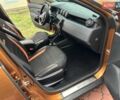 Желтый Дачия Duster, объемом двигателя 1.6 л и пробегом 165 тыс. км за 12900 $, фото 26 на Automoto.ua