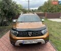 Желтый Дачия Duster, объемом двигателя 1.6 л и пробегом 165 тыс. км за 12900 $, фото 14 на Automoto.ua
