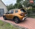 Желтый Дачия Duster, объемом двигателя 1.6 л и пробегом 165 тыс. км за 12900 $, фото 6 на Automoto.ua