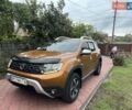 Желтый Дачия Duster, объемом двигателя 1.6 л и пробегом 165 тыс. км за 12900 $, фото 72 на Automoto.ua