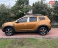 Желтый Дачия Duster, объемом двигателя 1.6 л и пробегом 165 тыс. км за 12900 $, фото 5 на Automoto.ua