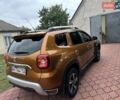 Желтый Дачия Duster, объемом двигателя 1.6 л и пробегом 165 тыс. км за 12900 $, фото 69 на Automoto.ua