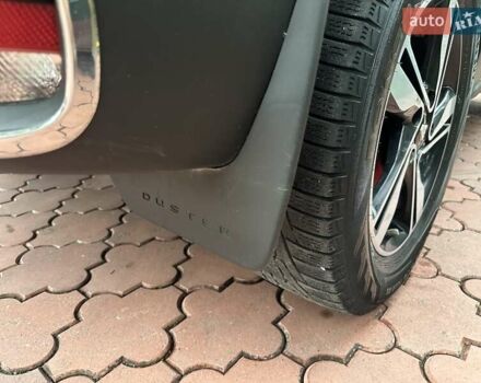 Желтый Дачия Duster, объемом двигателя 1.6 л и пробегом 165 тыс. км за 12900 $, фото 12 на Automoto.ua