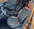 Желтый Дачия Duster, объемом двигателя 1.6 л и пробегом 165 тыс. км за 12900 $, фото 20 на Automoto.ua