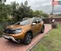 Желтый Дачия Duster, объемом двигателя 1.6 л и пробегом 165 тыс. км за 12900 $, фото 15 на Automoto.ua