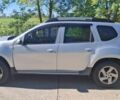 Серый Дачия Duster, объемом двигателя 1.6 л и пробегом 208 тыс. км за 11012 $, фото 1 на Automoto.ua