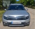 Серый Дачия Duster, объемом двигателя 1.6 л и пробегом 208 тыс. км за 11012 $, фото 2 на Automoto.ua