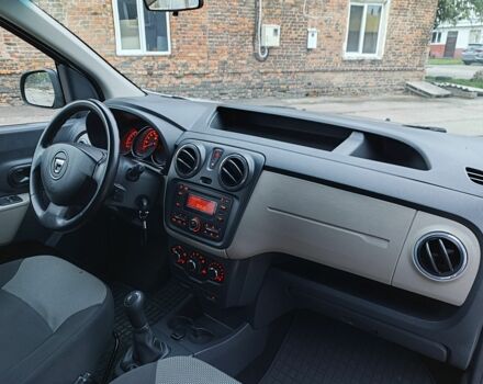 Серый Дачия Duster, объемом двигателя 1.6 л и пробегом 210 тыс. км за 6500 $, фото 13 на Automoto.ua