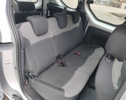 Серый Дачия Duster, объемом двигателя 1.6 л и пробегом 210 тыс. км за 6500 $, фото 12 на Automoto.ua