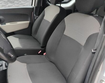 Серый Дачия Duster, объемом двигателя 1.6 л и пробегом 210 тыс. км за 6500 $, фото 17 на Automoto.ua
