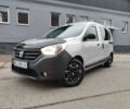 Серый Дачия Duster, объемом двигателя 1.6 л и пробегом 210 тыс. км за 6500 $, фото 1 на Automoto.ua