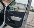 Сірий Дачія Duster, об'ємом двигуна 1.6 л та пробігом 210 тис. км за 6500 $, фото 14 на Automoto.ua