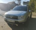 Серый Дачия Duster, объемом двигателя 1.6 л и пробегом 284 тыс. км за 7400 $, фото 1 на Automoto.ua