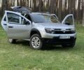 Сірий Дачія Duster, об'ємом двигуна 1.6 л та пробігом 164 тис. км за 9037 $, фото 6 на Automoto.ua