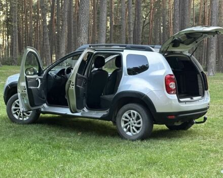 Сірий Дачія Duster, об'ємом двигуна 1.6 л та пробігом 164 тис. км за 9037 $, фото 4 на Automoto.ua