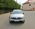 Сірий Дачія Duster, об'ємом двигуна 1.6 л та пробігом 226 тис. км за 7700 $, фото 1 на Automoto.ua