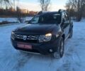 Серый Дачия Duster, объемом двигателя 5 л и пробегом 218 тыс. км за 10450 $, фото 1 на Automoto.ua