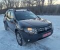 Серый Дачия Duster, объемом двигателя 5 л и пробегом 218 тыс. км за 10450 $, фото 2 на Automoto.ua