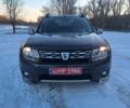 Серый Дачия Duster, объемом двигателя 5 л и пробегом 218 тыс. км за 10450 $, фото 1 на Automoto.ua