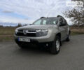 Серый Дачия Duster, объемом двигателя 1.46 л и пробегом 147 тыс. км за 7900 $, фото 1 на Automoto.ua