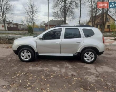 Серый Дачия Duster, объемом двигателя 0 л и пробегом 184 тыс. км за 8200 $, фото 4 на Automoto.ua