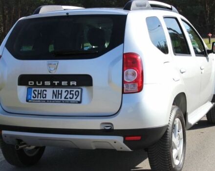 Серый Дачия Duster, объемом двигателя 1.6 л и пробегом 133 тыс. км за 5699 $, фото 3 на Automoto.ua