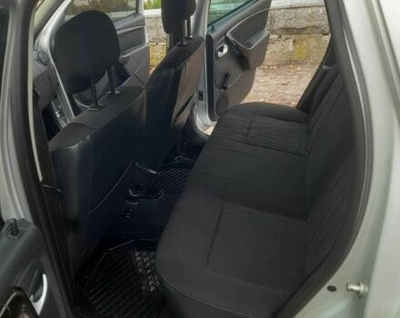 Серый Дачия Duster, объемом двигателя 1.5 л и пробегом 184 тыс. км за 8100 $, фото 19 на Automoto.ua