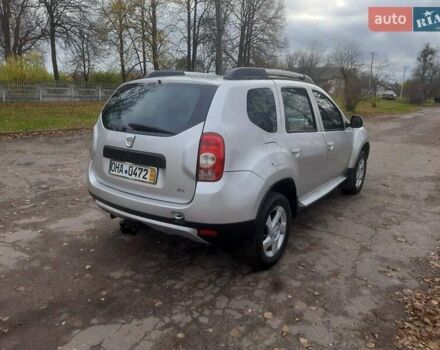 Серый Дачия Duster, объемом двигателя 0 л и пробегом 184 тыс. км за 8200 $, фото 8 на Automoto.ua