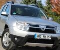 Серый Дачия Duster, объемом двигателя 1.6 л и пробегом 133 тыс. км за 5699 $, фото 1 на Automoto.ua