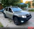 Серый Дачия Duster, объемом двигателя 1.6 л и пробегом 216 тыс. км за 7500 $, фото 1 на Automoto.ua