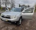 Серый Дачия Duster, объемом двигателя 1.5 л и пробегом 184 тыс. км за 8100 $, фото 6 на Automoto.ua
