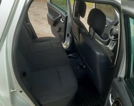 Серый Дачия Duster, объемом двигателя 0 л и пробегом 184 тыс. км за 8200 $, фото 42 на Automoto.ua