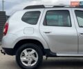 Серый Дачия Duster, объемом двигателя 1.6 л и пробегом 146 тыс. км за 8650 $, фото 16 на Automoto.ua