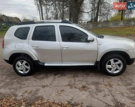 Серый Дачия Duster, объемом двигателя 0 л и пробегом 184 тыс. км за 8200 $, фото 21 на Automoto.ua